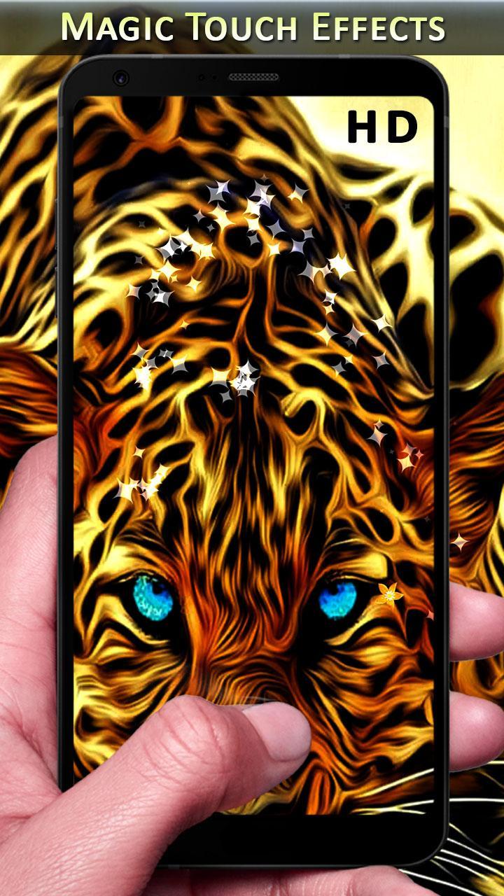 Animal Live Wallpaper Free Animal Background App For Android Apk Download