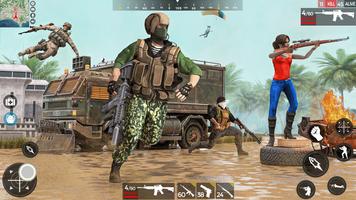 US Army Shooter Military Games ảnh chụp màn hình 2