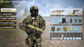 US Army Shooter Military Games ảnh chụp màn hình 3