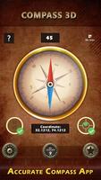 Gyro Compass App for Android: GPS Compass Free Screenshot 1