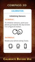 Gyro Compass App for Android: GPS Compass Free Screenshot 2