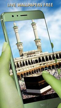 Unduh Kaaba Hd Wallpapers Live Makkah Wallpaper Free Apk