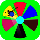 3D Paint Pop Game: Color Shoot - Color Ball Games APK
