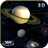 Moving Planets Wallpapers 3D Space Backgrounds HD Zeichen