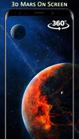Moving Planets Wallpapers 3D Space Backgrounds HD screenshot 2