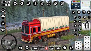 Cargo Truck Driver syot layar 2