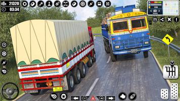 Cargo Truck Driver screenshot 2