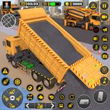 Road Construction Simulator icône
