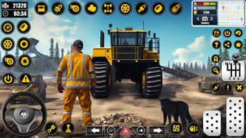 Road Construction Simulator ภาพหน้าจอ 1