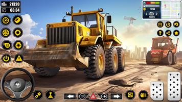 Road Construction Simulator ภาพหน้าจอ 3