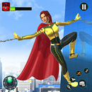 Flying Hero - Superhero Games APK