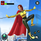 Speed Hero - Spider Rope Hero icono