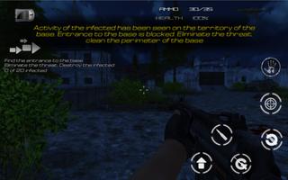 Dead Bunker 4 (Demo) capture d'écran 1