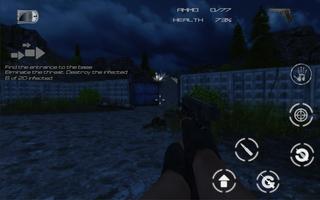 Dead Bunker 4 (Demo) syot layar 2