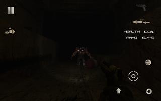 Dead Bunker 3 Lite capture d'écran 1