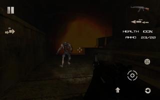 Dead Bunker 3 Lite captura de pantalla 2