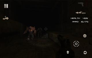 Dead Bunker 3 Lite capture d'écran 3