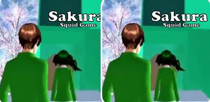 hlpr Sakura School With Squid تصوير الشاشة 2
