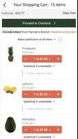 برنامه‌نما Cox Farms Market عکس از صفحه