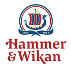 Hammer and Wikan Groceries 图标