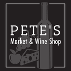 Pete's Wine Shop icon