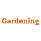 Gardening icono