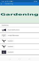 Gardening captura de pantalla 3