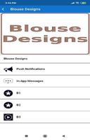 Blouse Designs capture d'écran 3