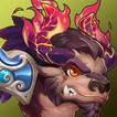 Crazy Heroes : Idle & Be a god