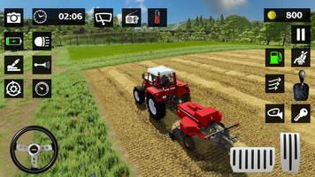 Jeux agricole tracteur village capture d'écran 3