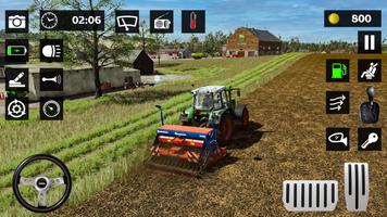Jeux agricole tracteur village capture d'écran 1