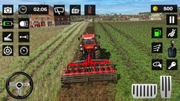 Jeux agricole tracteur village capture d'écran 2