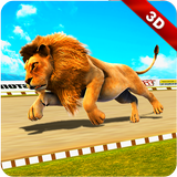 Wild Lion Racing ícone