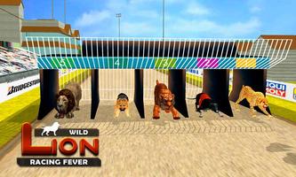 Wild Lion Racing screenshot 1