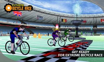 BMX Extreme Bicycle Race screenshot 1