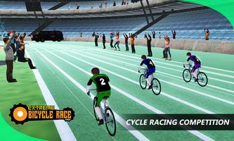 برنامه‌نما BMX Extreme Bicycle Race عکس از صفحه