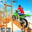 Motobike Impossible Stunts