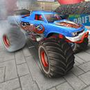 APK Crazy Monster Truck Driver: Top Speed Drag Racing