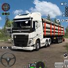 Ultimate  Euro Truck Simulator-icoon