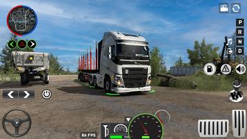 Ultimate  Euro Truck Simulator-poster