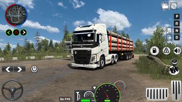 برنامه‌نما Ultimate  Euro Truck Simulator عکس از صفحه