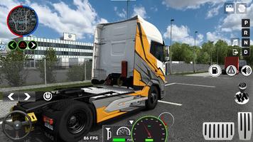 Simulateur camion euro ultime capture d'écran 3