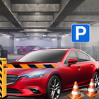 Modern City Car Parking Game icône