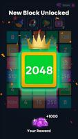 2048 Number Match: Merge Games ảnh chụp màn hình 1