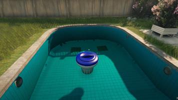Pool Cleaning Simulator 2023 imagem de tela 1