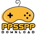 EGSPSP Emulator Games Collection icono
