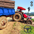 Real Farming Tractor Simulator icône