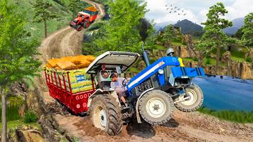 Real Farming Tractor Simulator تصوير الشاشة 3