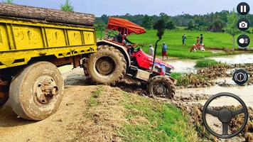 Real Farming Tractor Simulator تصوير الشاشة 2