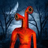 Scary Pipe Head Horror Games icono